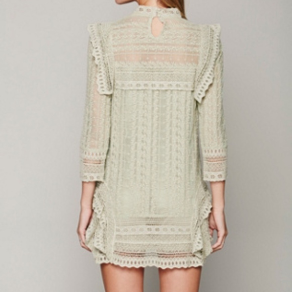 Free People Dresses & Skirts - Free People Victor Victorian Dress